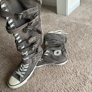 Take it back to 2012 in these XXHI Converses!